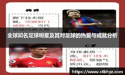 全球知名足球明星及其对足球的热爱与成就分析